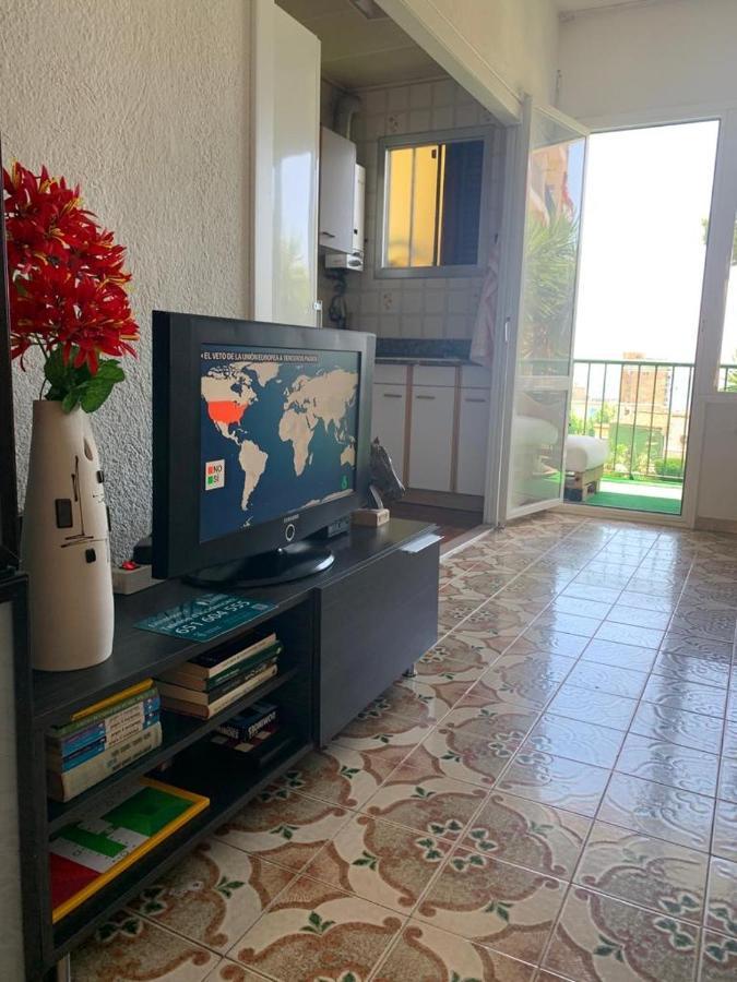 Nice Apartamen Lloret de Mar Extérieur photo