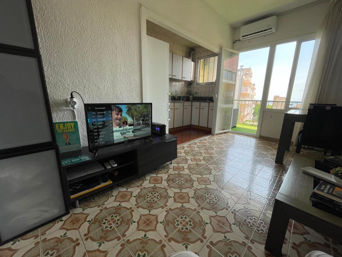 Nice Apartamen Lloret de Mar Extérieur photo