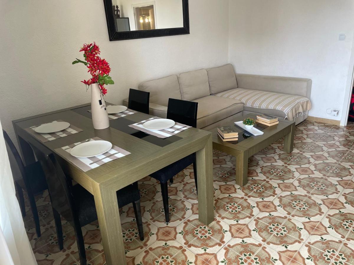 Nice Apartamen Lloret de Mar Extérieur photo