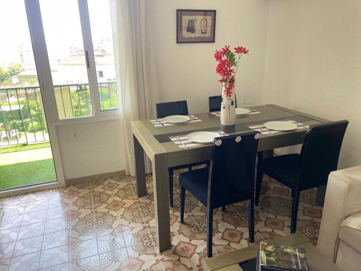 Nice Apartamen Lloret de Mar Extérieur photo