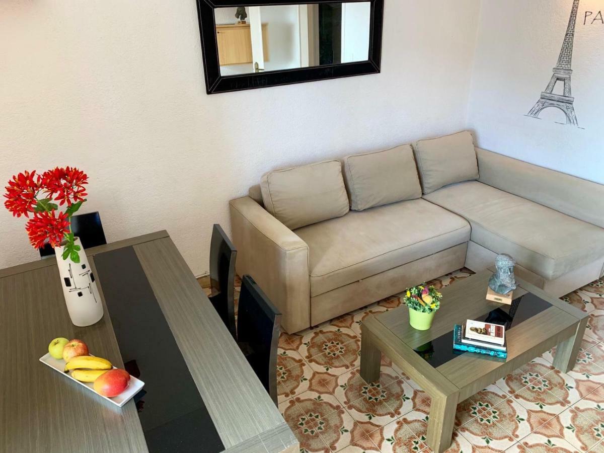 Nice Apartamen Lloret de Mar Extérieur photo