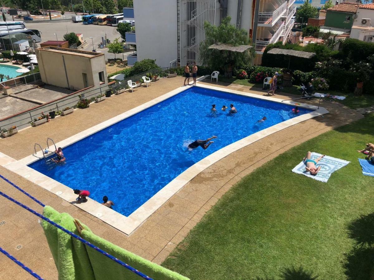 Nice Apartamen Lloret de Mar Extérieur photo