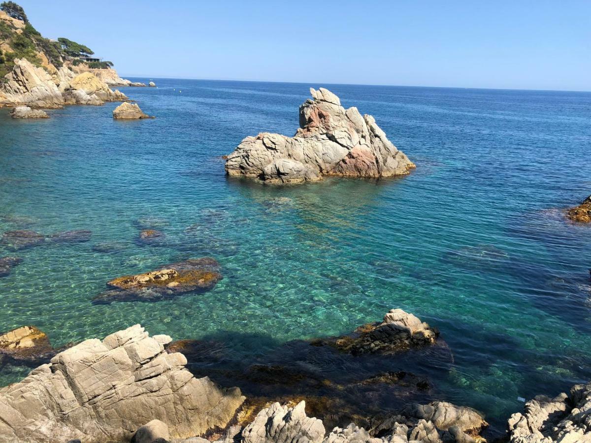 Nice Apartamen Lloret de Mar Extérieur photo