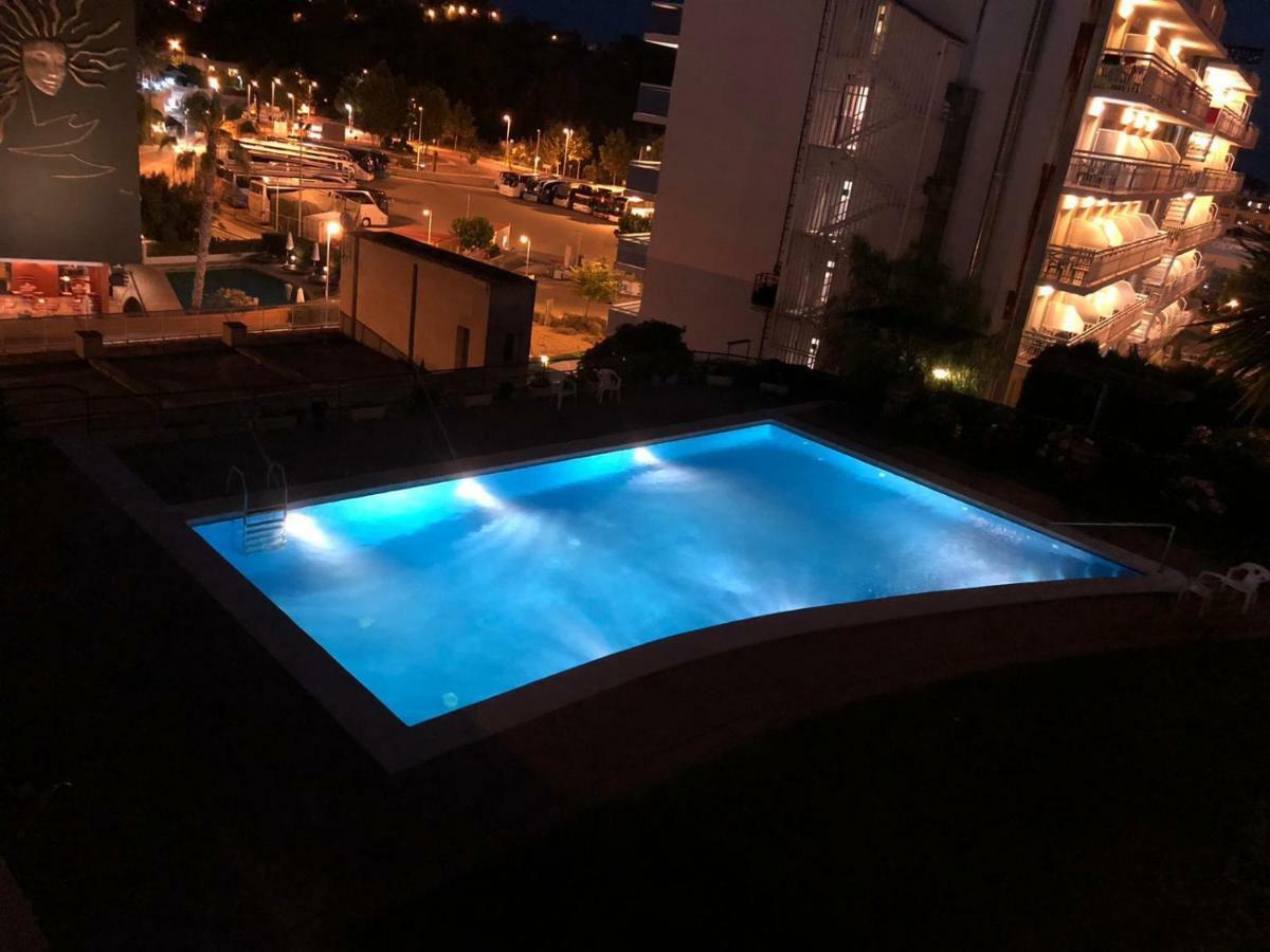 Nice Apartamen Lloret de Mar Extérieur photo